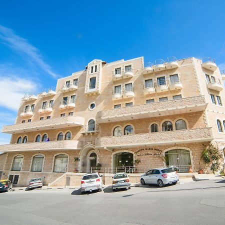 Sancta Maria Hotel Bethlehem Zewnętrze zdjęcie