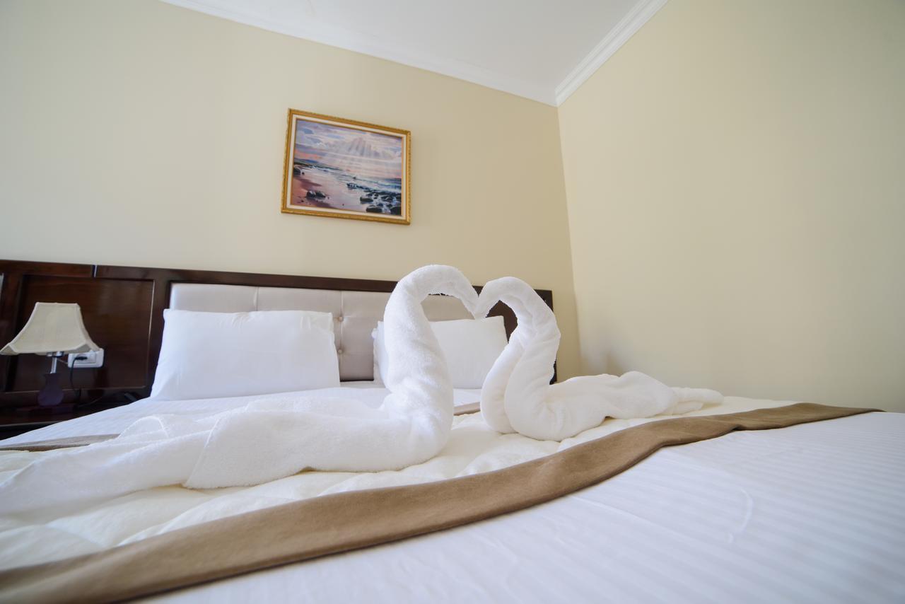 Sancta Maria Hotel Bethlehem Zewnętrze zdjęcie