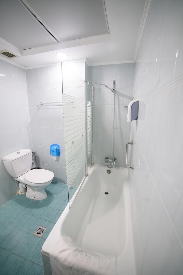 Sancta Maria Hotel Bethlehem Zewnętrze zdjęcie