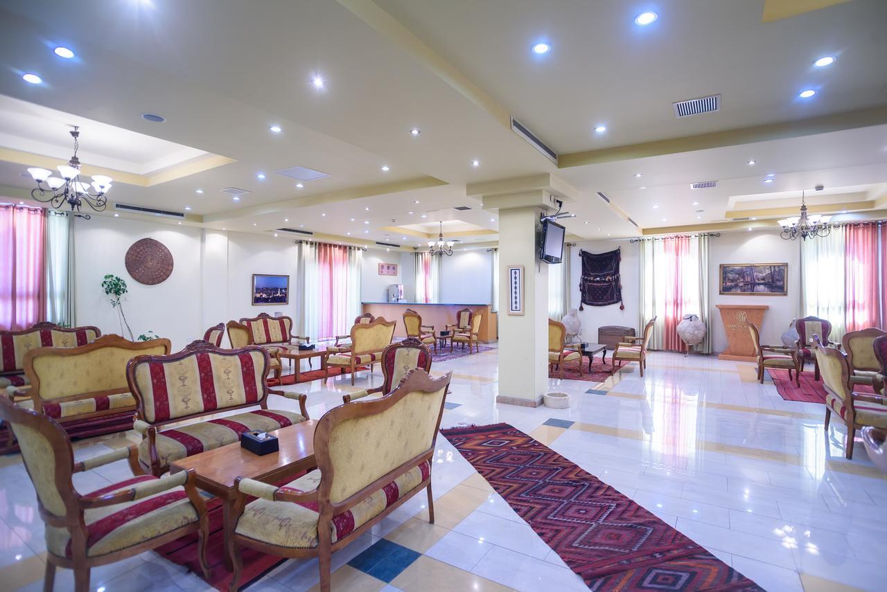 Sancta Maria Hotel Bethlehem Zewnętrze zdjęcie
