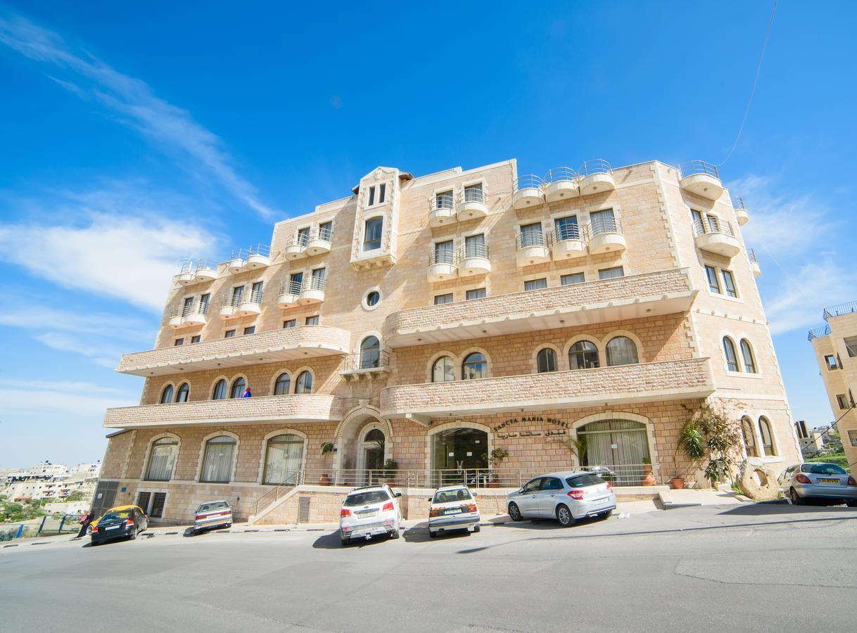 Sancta Maria Hotel Bethlehem Zewnętrze zdjęcie