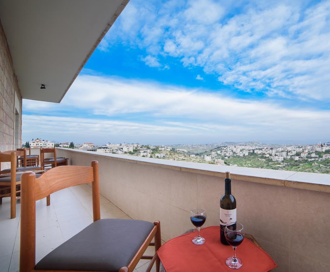 Sancta Maria Hotel Bethlehem Zewnętrze zdjęcie