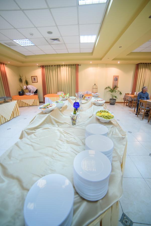 Sancta Maria Hotel Bethlehem Zewnętrze zdjęcie