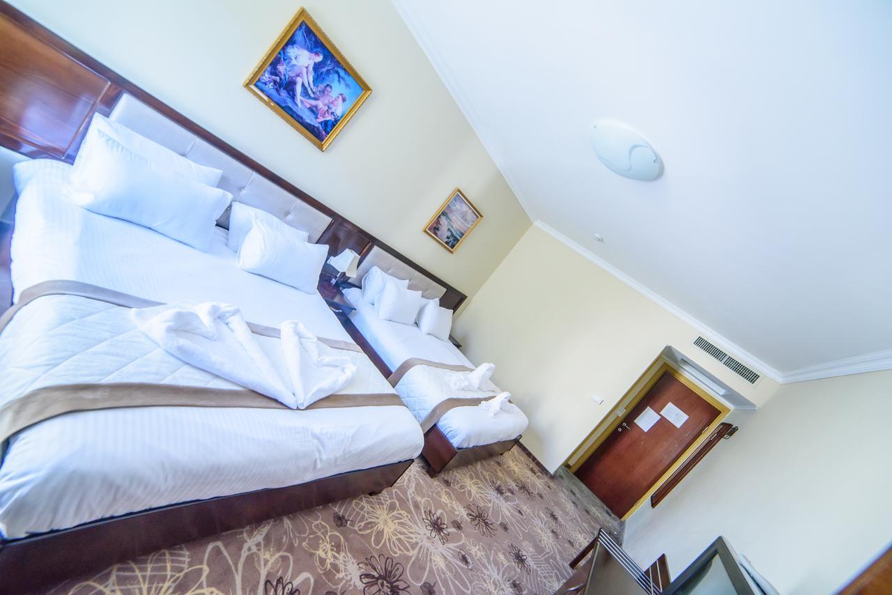 Sancta Maria Hotel Bethlehem Zewnętrze zdjęcie