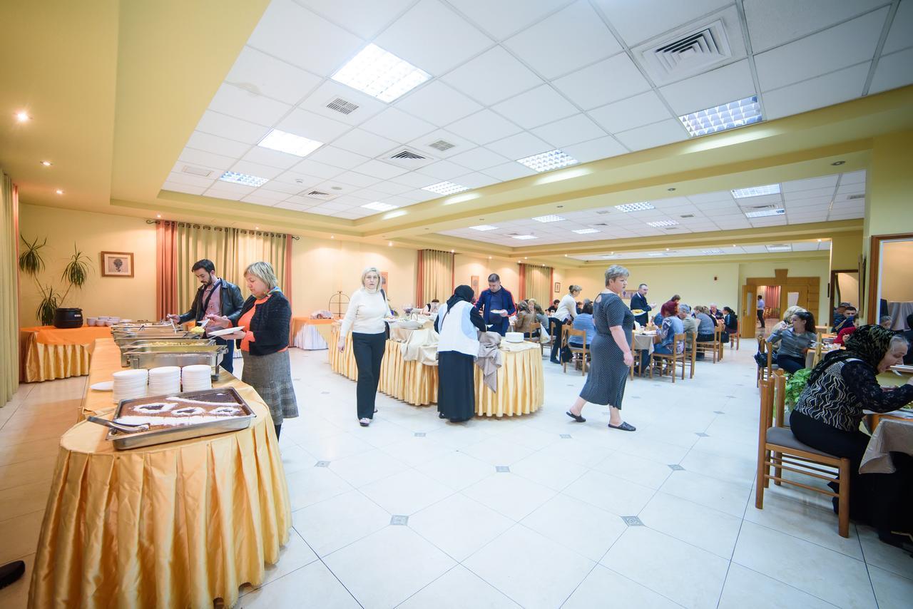 Sancta Maria Hotel Bethlehem Zewnętrze zdjęcie