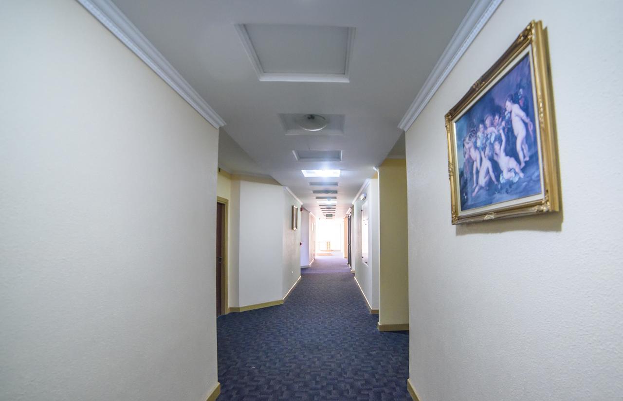 Sancta Maria Hotel Bethlehem Zewnętrze zdjęcie