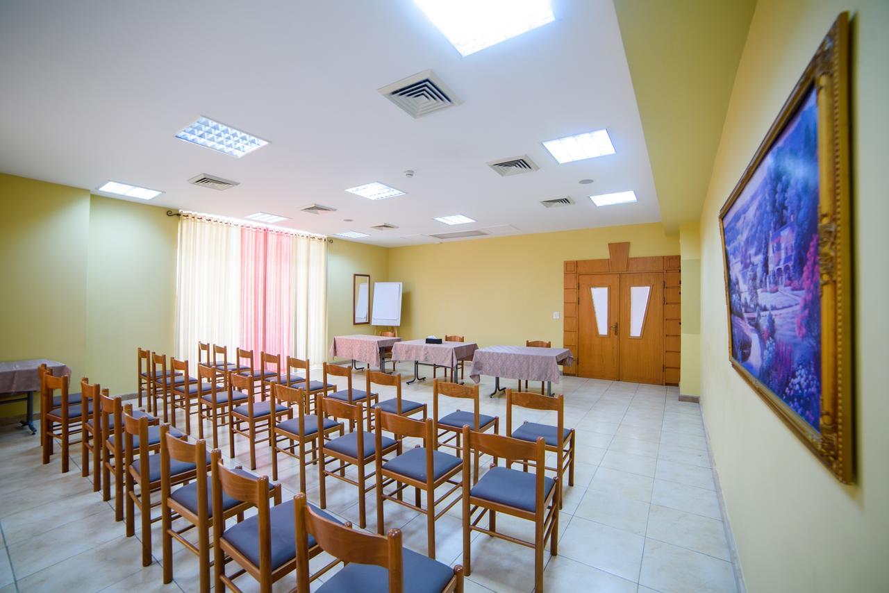 Sancta Maria Hotel Bethlehem Zewnętrze zdjęcie