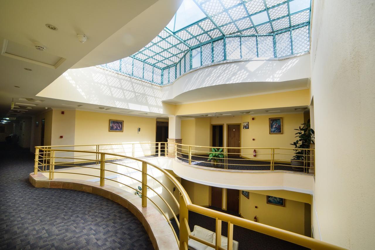 Sancta Maria Hotel Bethlehem Zewnętrze zdjęcie